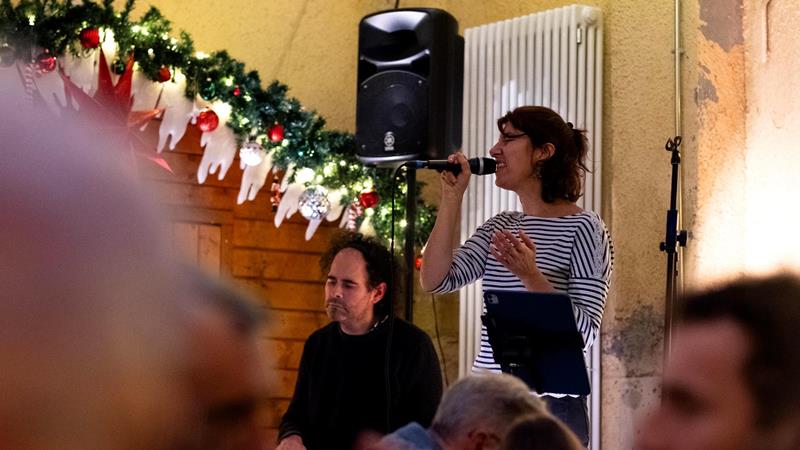 Singers’ Night - Évènements