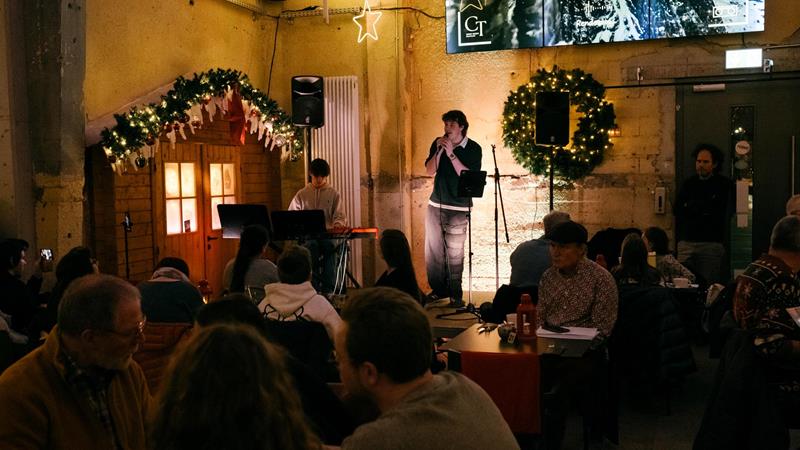 Singers’ Night - Évènements