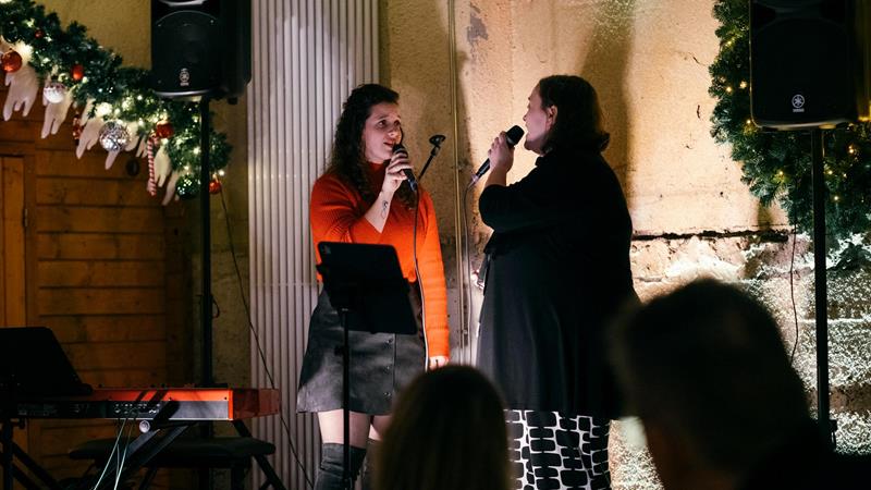 Singers’ Night - Évènements