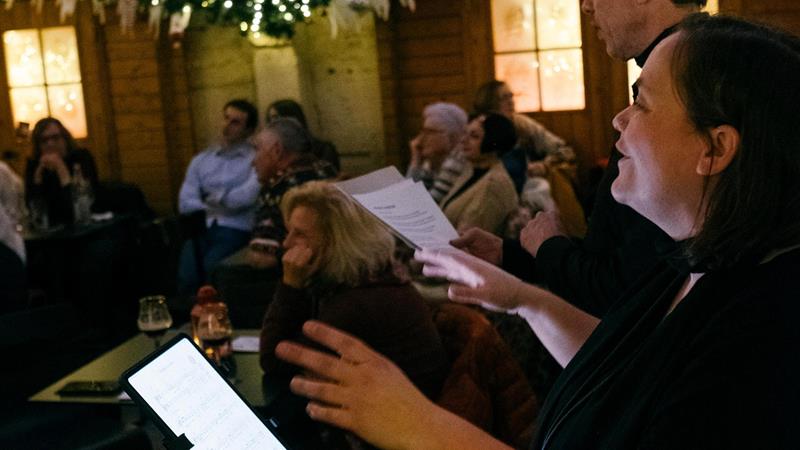 Singers’ Night - Évènements