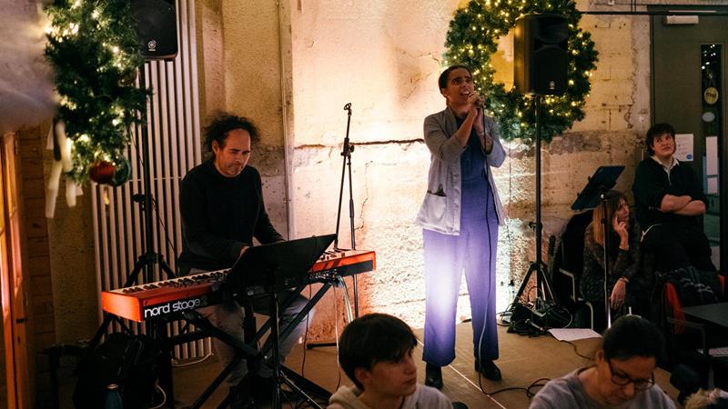 Singers’ Night - Évènements