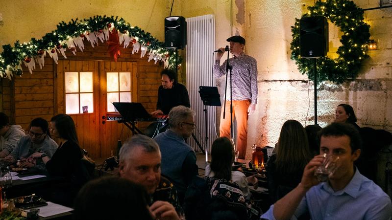 Singers’ Night - Évènements