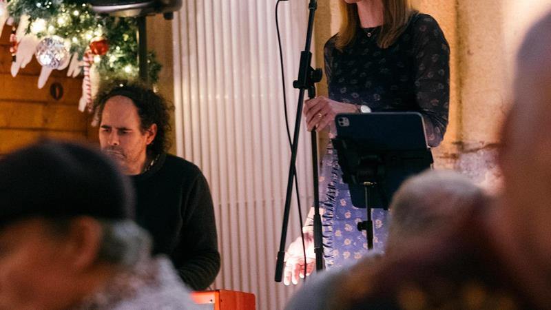 Singers’ Night - Évènements