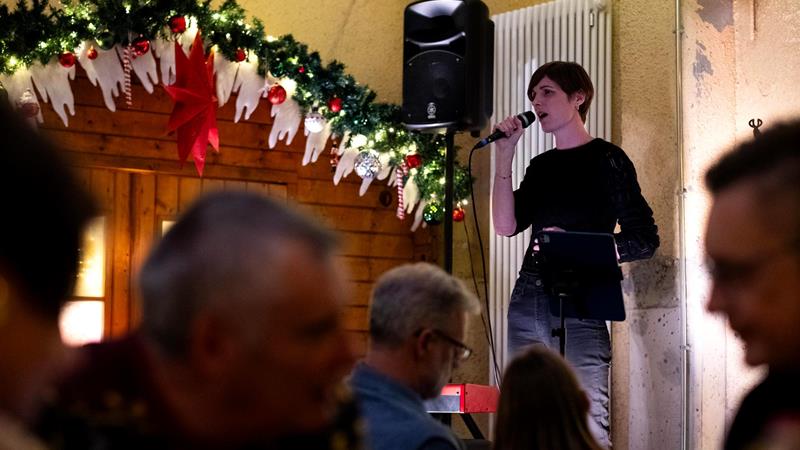 Singers’ Night - Évènements