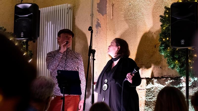 Singers’ Night - Évènements