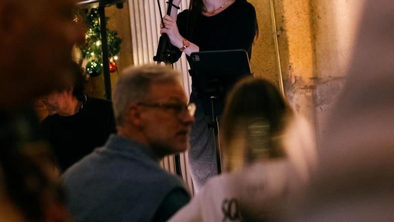 Singers’ Night - Évènements