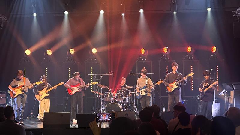 PopRock am CAPE - Évènements