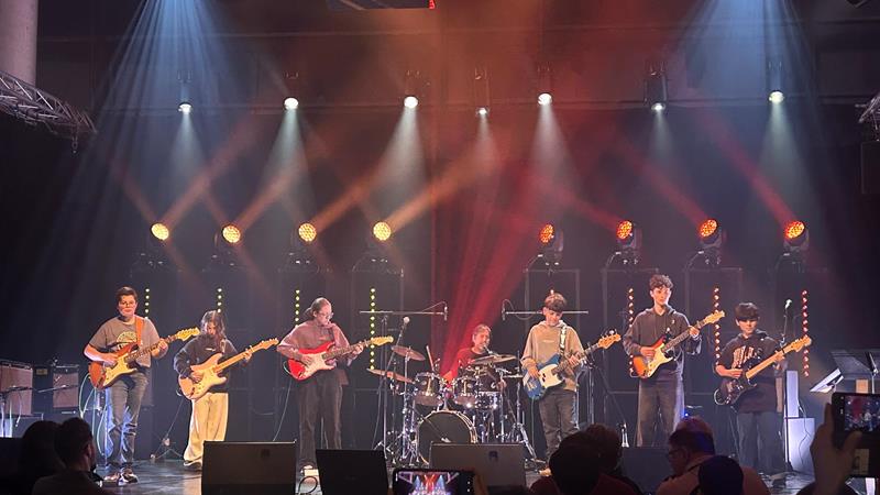 PopRock am CAPE - Évènements