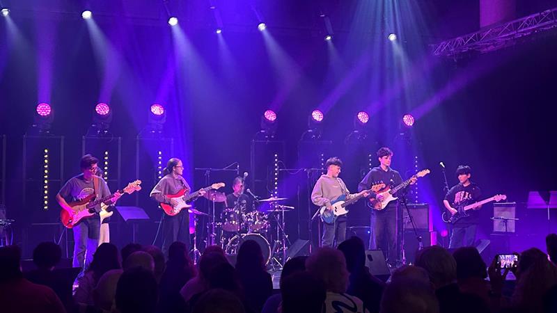 PopRock am CAPE - Évènements