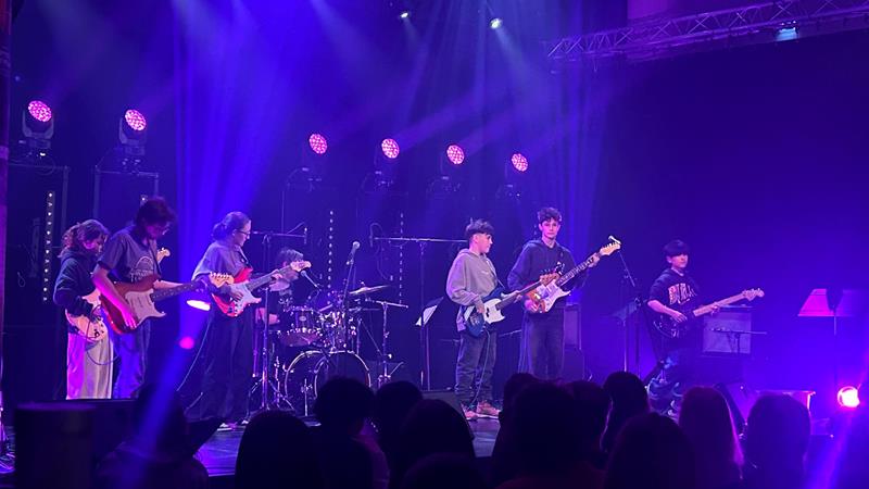 PopRock am CAPE - Évènements