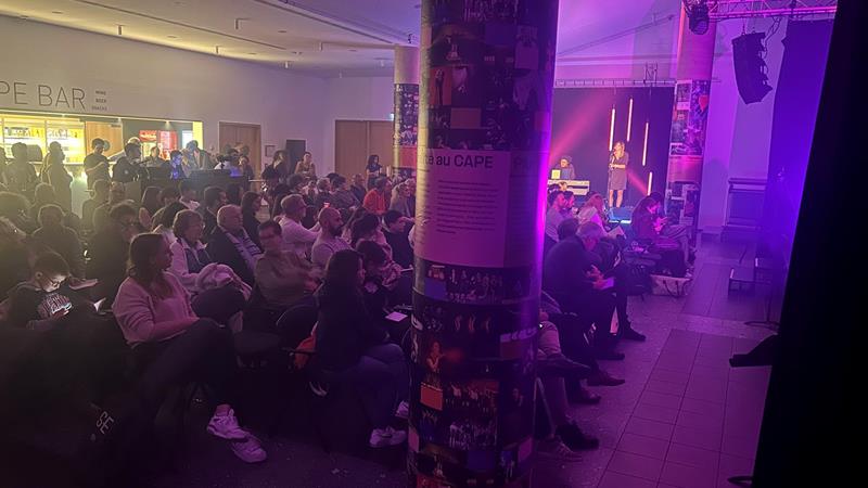 PopRock am CAPE - Évènements