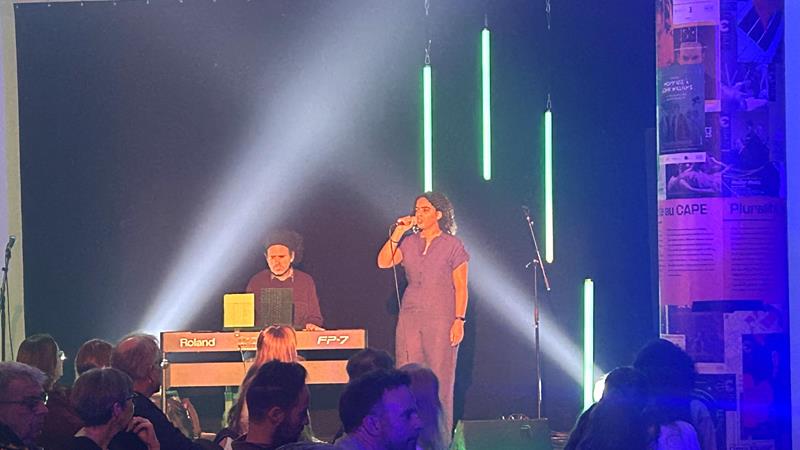 PopRock am CAPE - Évènements