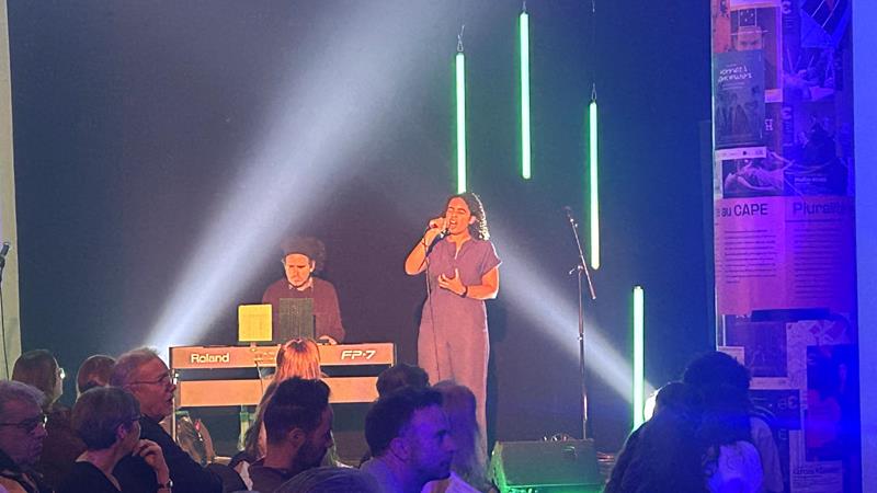 PopRock am CAPE - Évènements