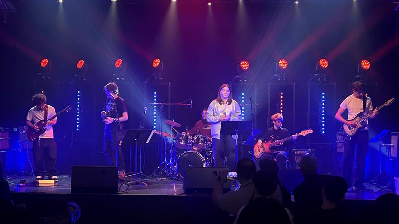 PopRock am CAPE - Évènements