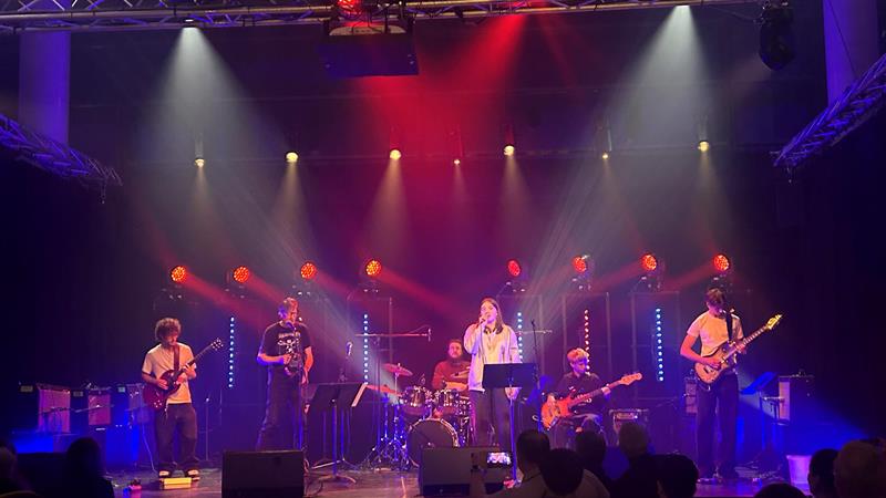 PopRock am CAPE - Évènements