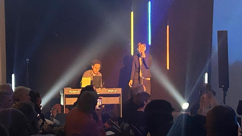 PopRock am CAPE - Évènements