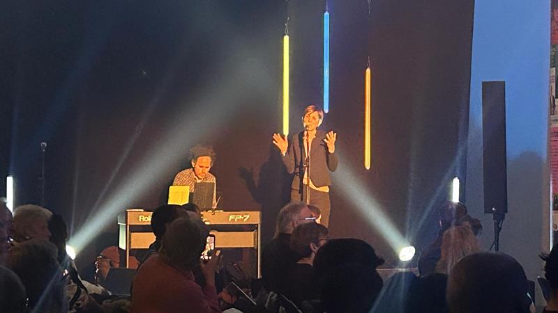 PopRock am CAPE - Évènements