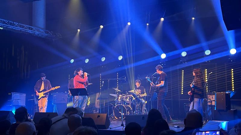 PopRock am CAPE - Évènements