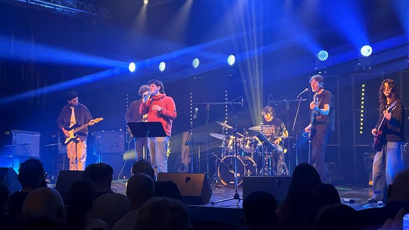 PopRock am CAPE - Évènements