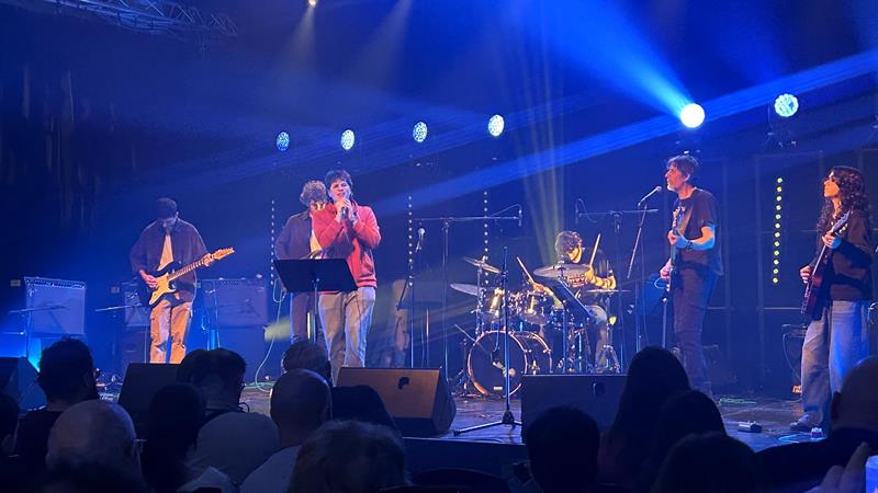 PopRock am CAPE - Évènements