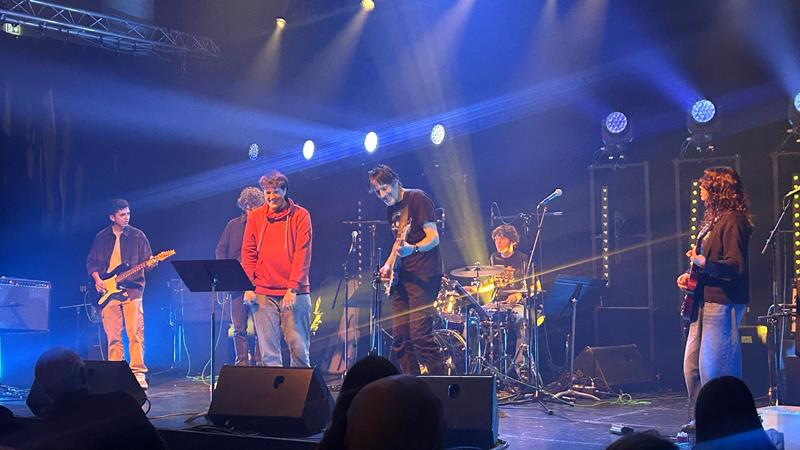 PopRock am CAPE - Évènements