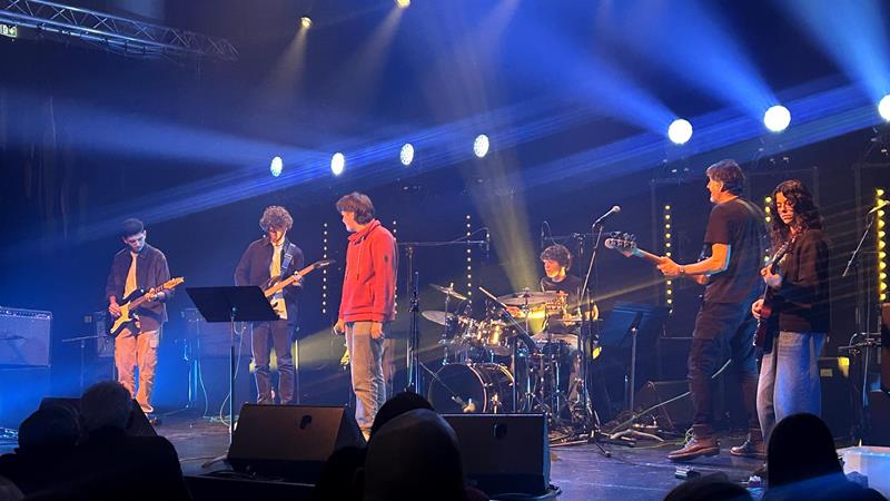 PopRock am CAPE - Évènements