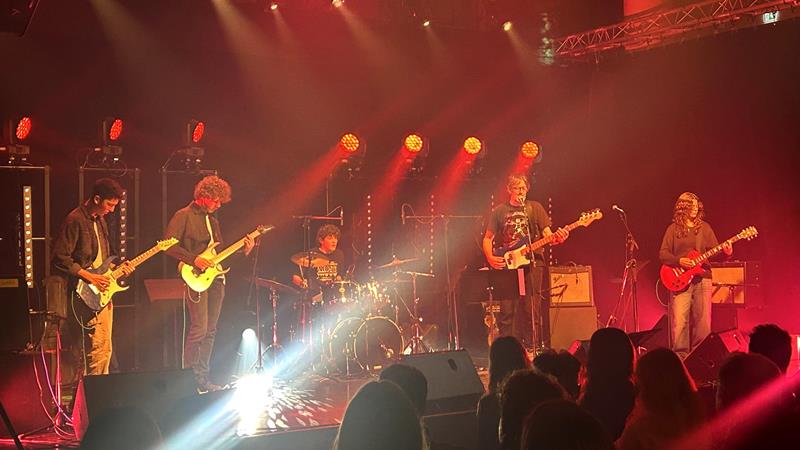 PopRock am CAPE - Évènements