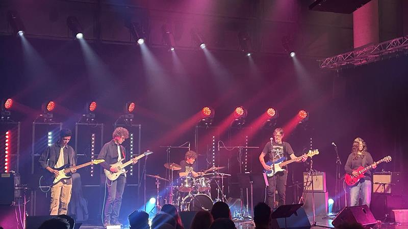 PopRock am CAPE - Évènements