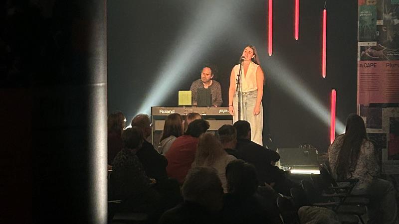 PopRock am CAPE - Évènements