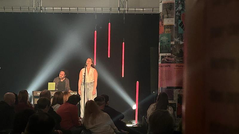 PopRock am CAPE - Évènements