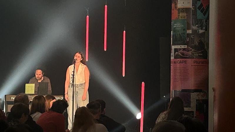 PopRock am CAPE - Évènements