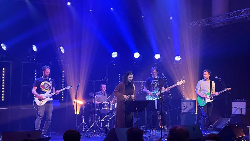 PopRock am CAPE - Évènements