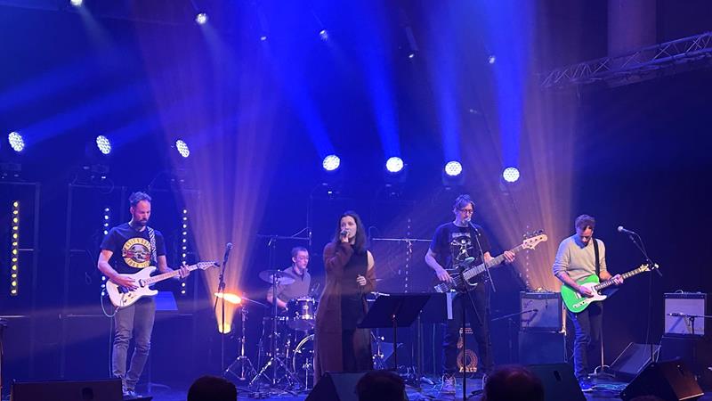 PopRock am CAPE - Évènements