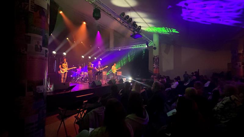 PopRock am CAPE - Évènements