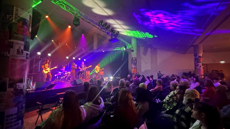 PopRock am CAPE - Évènements