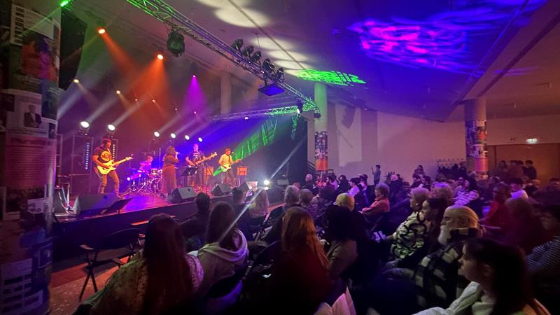 PopRock am CAPE - Évènements