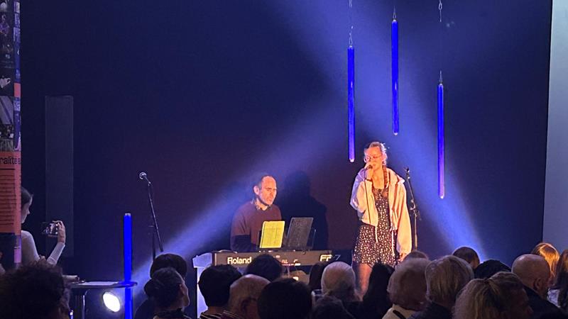 PopRock am CAPE - Évènements