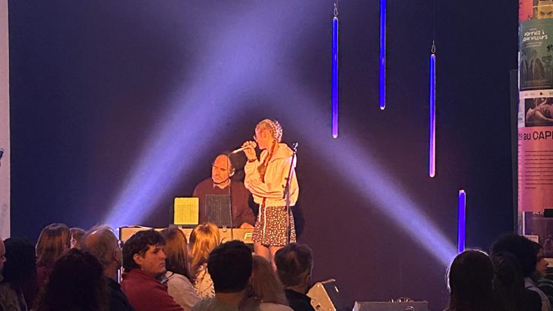 PopRock am CAPE - Évènements