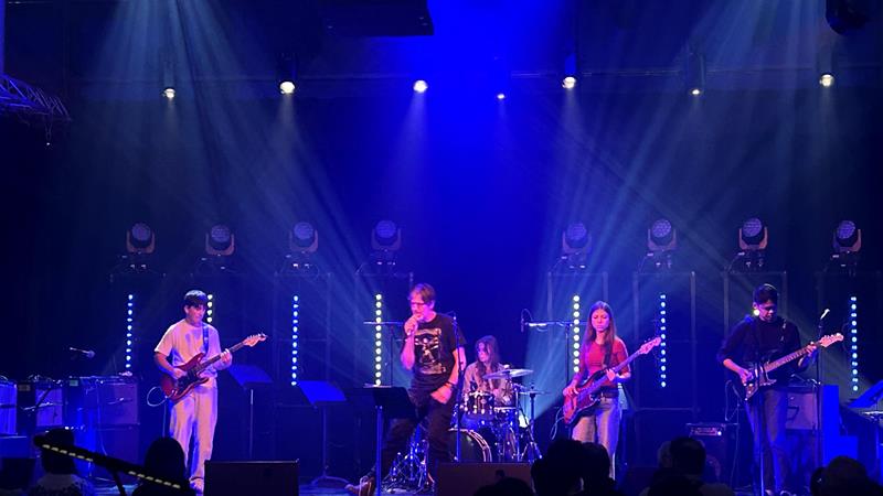 PopRock am CAPE - Évènements