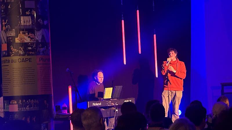 PopRock am CAPE - Évènements