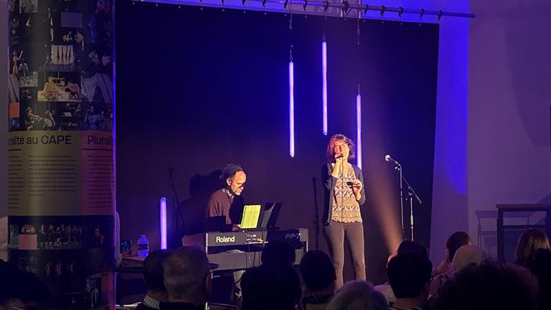 PopRock am CAPE - Évènements