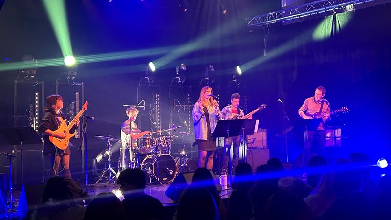 PopRock am CAPE - Évènements