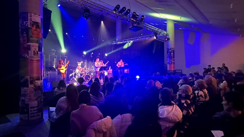 PopRock am CAPE - Évènements