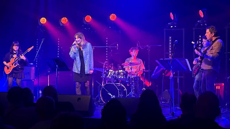 PopRock am CAPE - Évènements