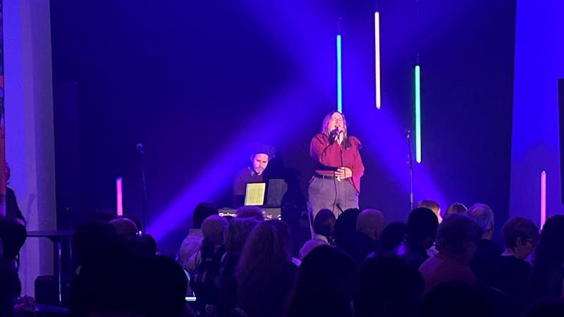 PopRock am CAPE - Évènements