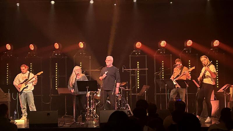 PopRock am CAPE - Évènements