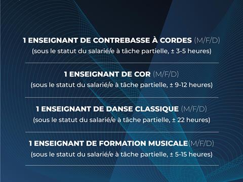 We are hiring ! - News