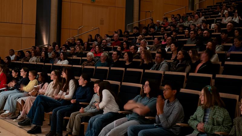 Orchestertreff - Évènements