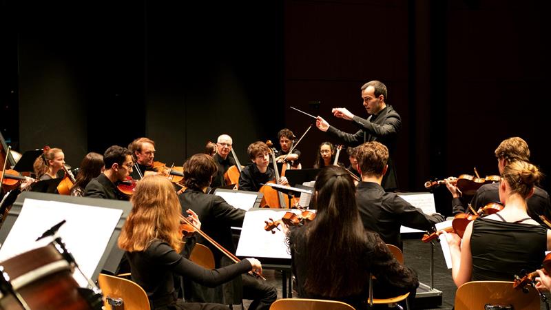 Orchestertreff - Évènements