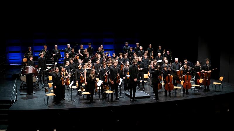 Orchestertreff - Évènements